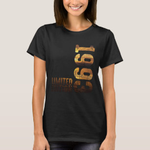 T-shirt Année 1993 Naissance coucher Vintage soleil 1993 d