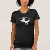Année chinoise d'étalon blanc du cheval
