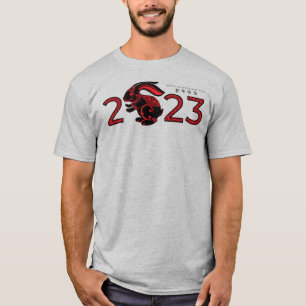 T-shirt Année chinoise du lapin 2023