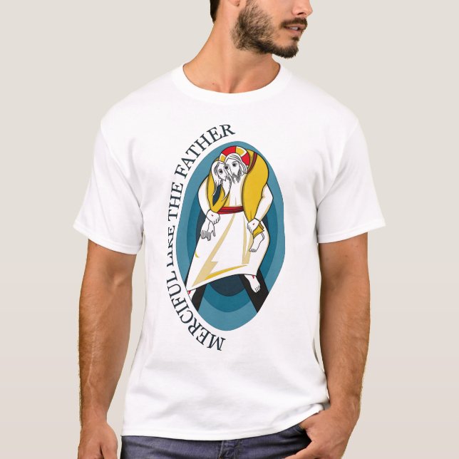 T-SHIRT ANNÉE DE JUBILÉ DE LA PITIÉ (Devant)