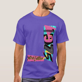 T-shirt année de naissance 1975 anniversaire 80s 9
