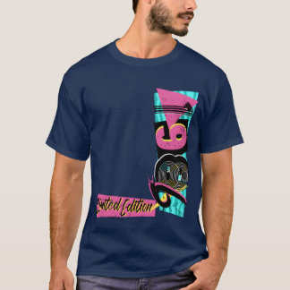 T-shirt Année de naissance 1986 anniversaire 80s 90s Éditi