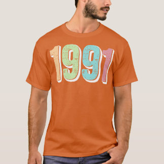 T-SHIRT ANNÉE DE NAISSANCE 1991