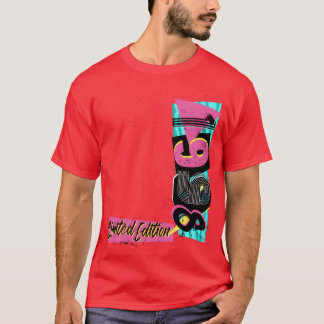 T-shirt Année de naissance 1998 Anniversaire 80s 90s Éditi
