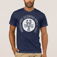 Année de naissance personnalisée Zodiac Passionné 