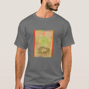 T-shirt Année du boeuf
