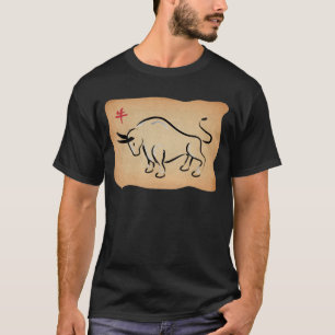 T-shirt Année du boeuf
