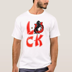 T-shirt Année du Cheval - 2026, Zodiaque Chinois
