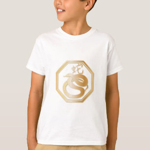 T-shirt Année du serpent