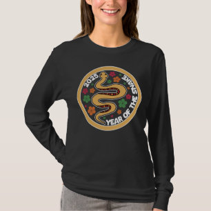 T-shirt Année Du Serpent 2025 #2