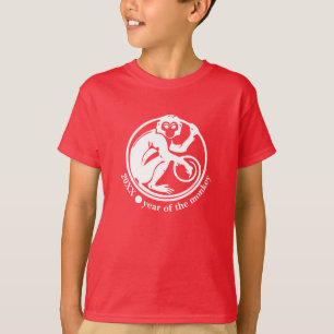 T-shirt Année personnalisée Année chinoise des T-shir