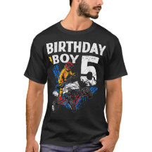 Année Vieux MTB Né en 2012 10e anniversaire