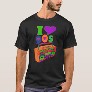 T-shirt Années 1990 Années 1990 années 1990 années 1990 an