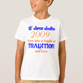 T-shirt Années '60 argentées de Lil