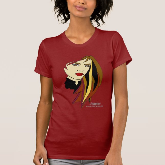 T-shirt Annie (Devant)