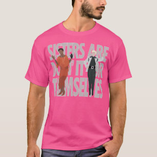 T-shirt Annie Aretha - Les Soeurs Le Font Pour Elles-Mêmes
