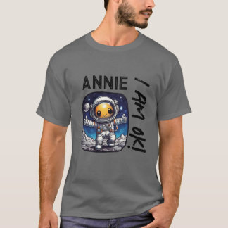 T-shirt Annie, Ça Va ! | Chanson Lyrics Twist With Astrona