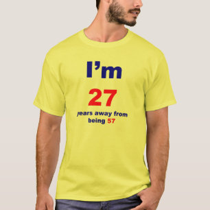 T-shirt Anniversaire 30