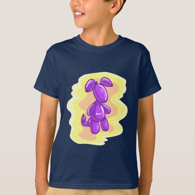 T-shirt Anniversaire Blumaroo (Devant)