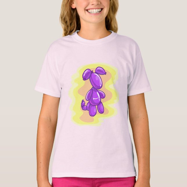 T-shirt Anniversaire Blumaroo (Devant)