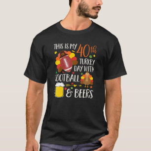 T-shirt Anniversaire C'Est Ma 30ème Journée De Turquie Ave