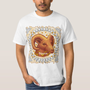 T-shirt Anniversaire de Aries