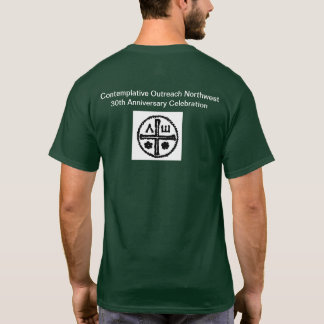 T-shirt Anniversaire de CONW 30ème