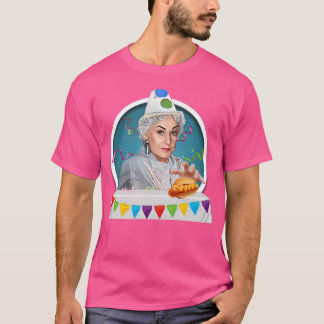 T-shirt Anniversaire de Dorothy Zbornak