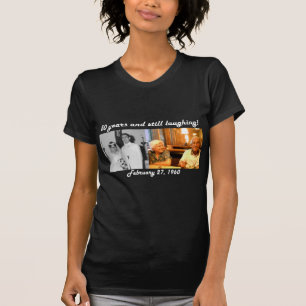 T-shirt Anniversaire de Duran cinquantième