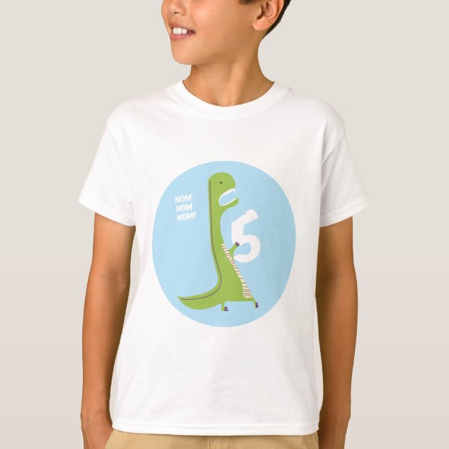 T-shirt Anniversaire de la chemise | d'anniversaire de (Devant)