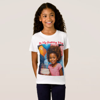T-Shirt Anniversaire de la joie : Célébrer six ans"