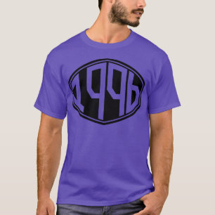 T-shirt Anniversaire de l'Hipster rétro 1996