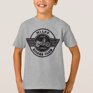 T-shirt anniversaire de mws