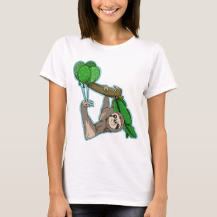 T-shirt Anniversaire de Sloth