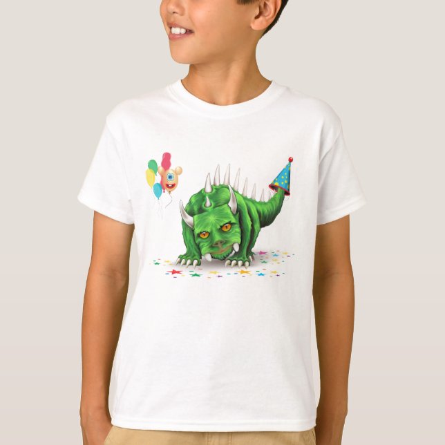 T-shirt Anniversaire du Hodag (Devant)