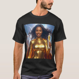 T-shirt Anniversaire et anniversaire Superhero Félicitatio
