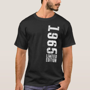 T-shirt Anniversaire et vintage 1965