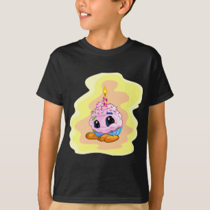 T-shirt Anniversaire JubJub