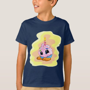 T-shirt Anniversaire JubJub