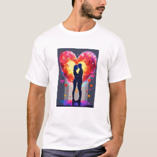 T-shirt - Anniversaire Mariage