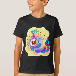 T-shirt Anniversaire Meerca