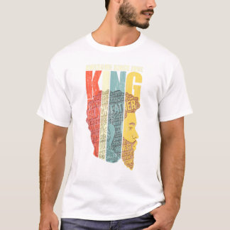 T-shirt Anniversaire stupéfiant depuis Juin Black King Afr