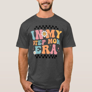 T-shirt Annonce de bébé à l'ère de ma belle-mère pour les