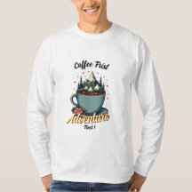 Annonce de premier café suivant