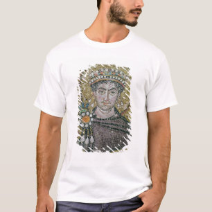 T-shirt ANNONCE Justinian de l'empereur I c.547