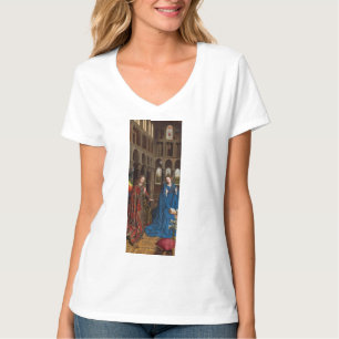 T-shirt Annonce par Jan van Eyck