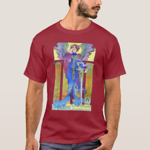 T-shirt : Annonce vintage Henri Thiriet de