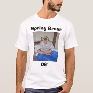 T-shirt Annuaire téléphonique d'Andy, coupure de ressort