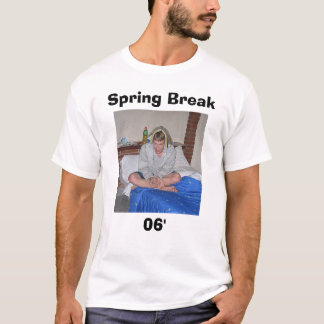 T-shirt Annuaire téléphonique d'Andy, coupure de ressort