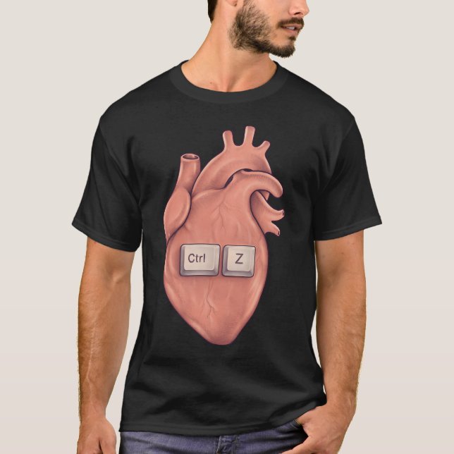 T-shirt Annuler (Devant)